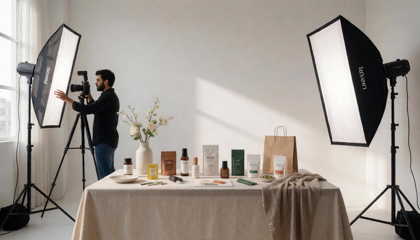 Product Photos That Sell Clearly